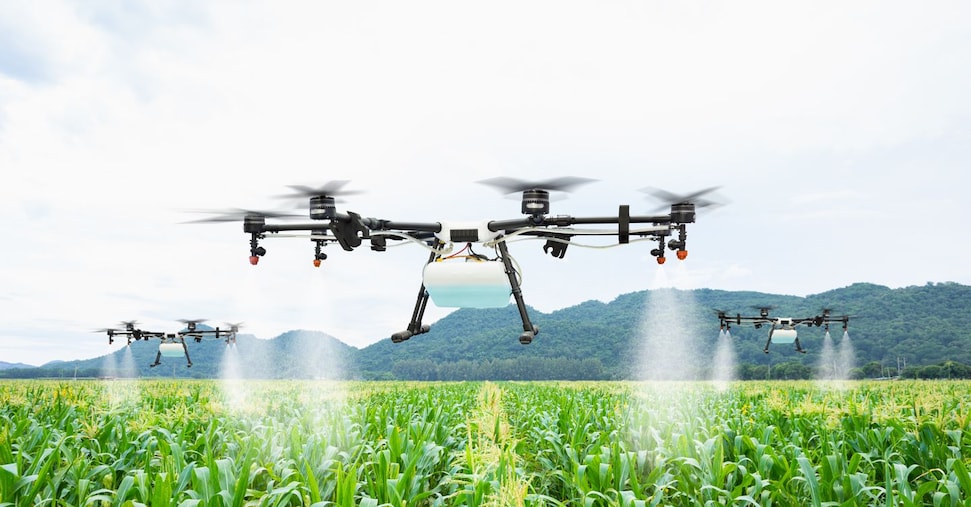 Servizi a valore aggiunto per fare decollare il mercato dei droni