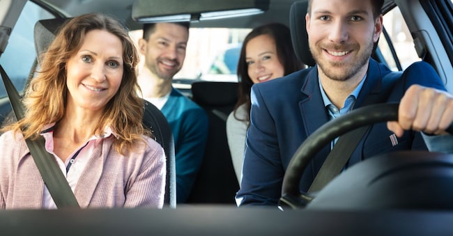 Il carpooling in Italia fa proseliti