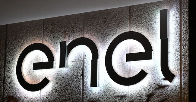 ENEL LOGO