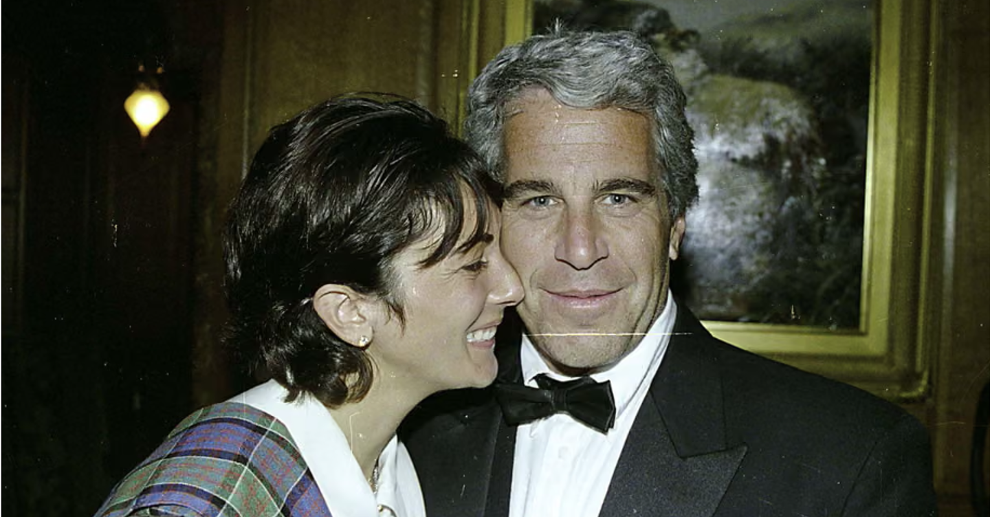 Who Is Ghislaine Maxwell The British Socialite Accomplice Of Jeffrey Who Is Ghislaine Maxwell The British Socialite Accomplice Of Jeffrey