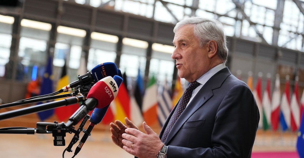 Dazi, Tajani: abbiamo bisogno di chiarezza, non servono guerre commerciali