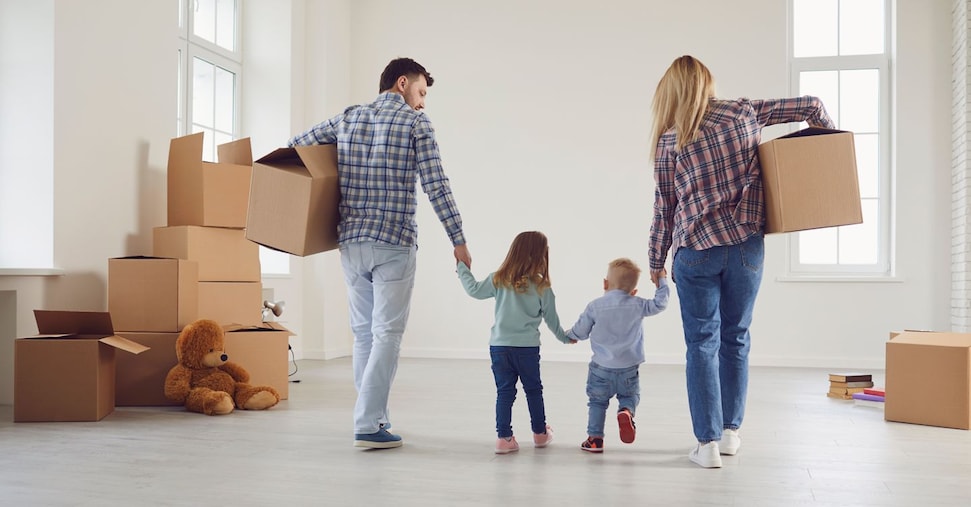 Nei Paesi dell’Ue il 68% delle famiglie vive in casa di proprietà