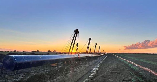 La dorsale adriatica