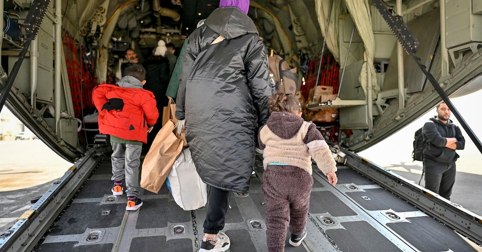 Gaza: ricongiungimenti familiari bloccati tra Italia, Grecia e Spagna