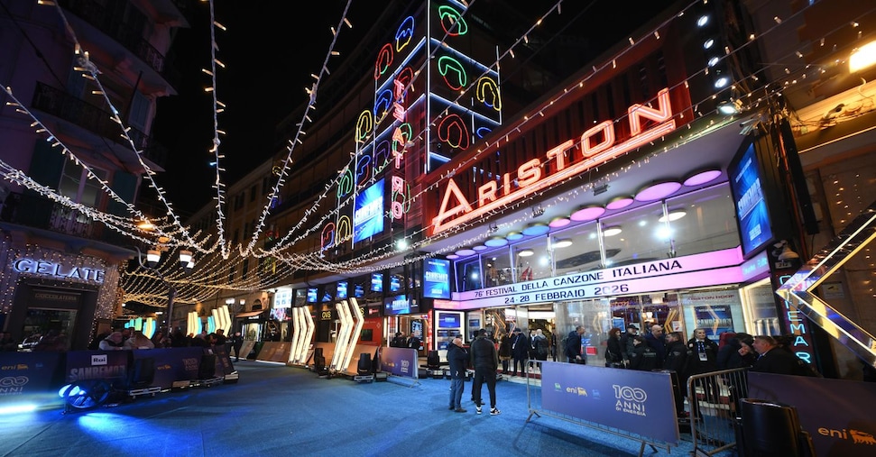 Sanremo 2026, ecco perché Cts Eventim ha già vinto Sanremo 2026, ecco perché Cts Eventim ha già vinto