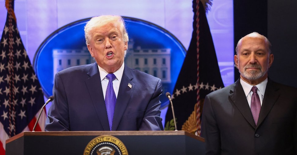 Trump rilancia: «Dazio globale del 15%, molti Paesi ci hanno derubato»