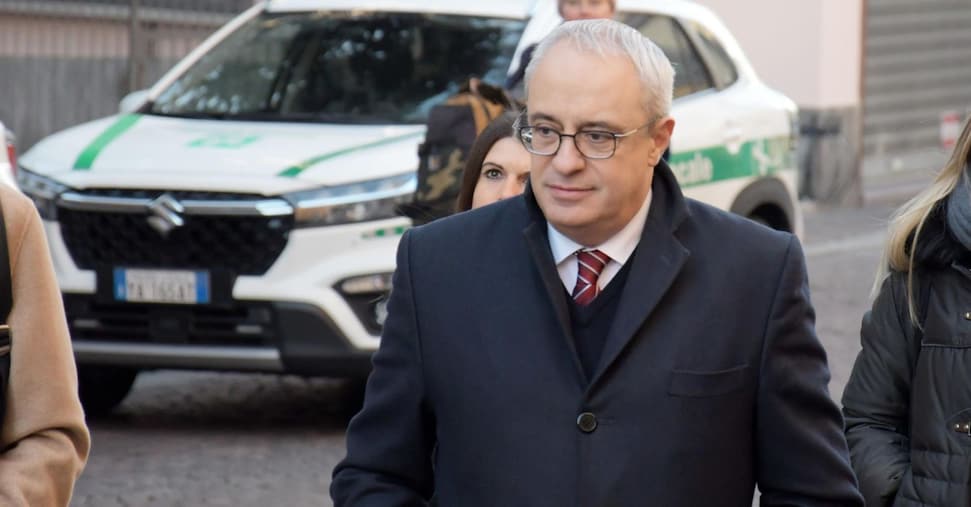 condannato a 12 anni massimo adriatici l8217ex assessore leghista che uccise younes el boussettaoui a voghera