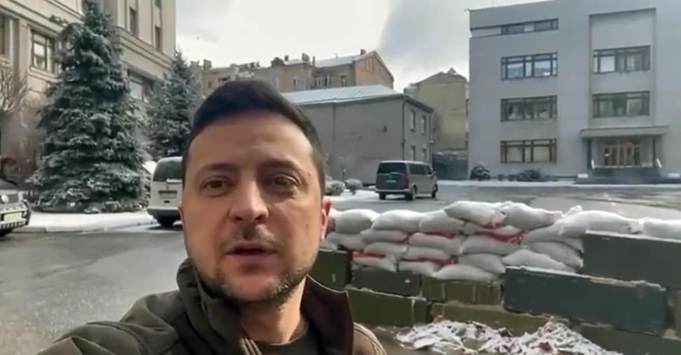 Zelensky: «Putin ha fallito, non ha raggiunto i suoi obiettivi» Zelensky: «Putin ha fallito, non ha raggiunto i suoi obiettivi»
