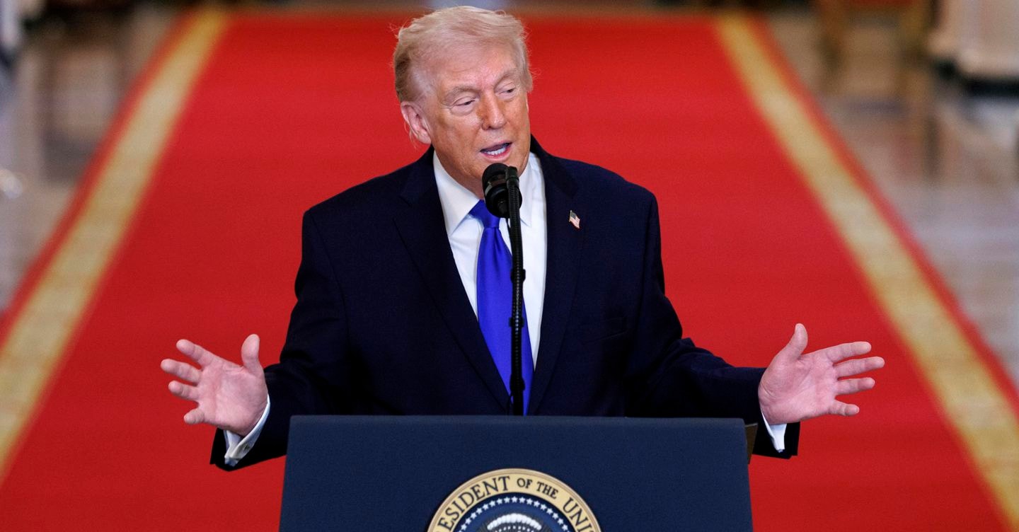 Trump sullo Stato dell’Unione: gli Stati Uniti sono «forti, prosperi e rispettati»