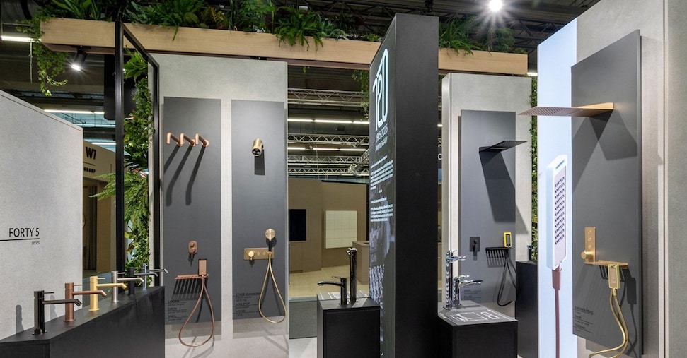 Rubinetteria, Teorema punta al segmento medio-alto del mercato