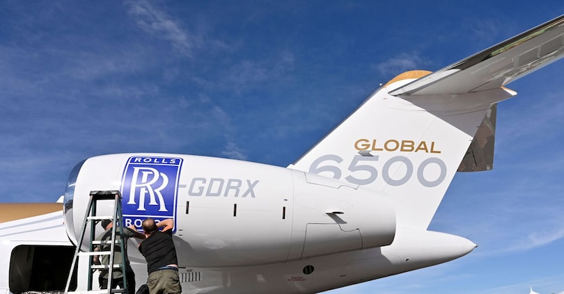 Rolls Royce brilla a Londra, 2025 in forte crescita e rialzo dei target