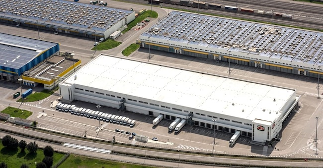 Interporto di Nola Imagoeconomica