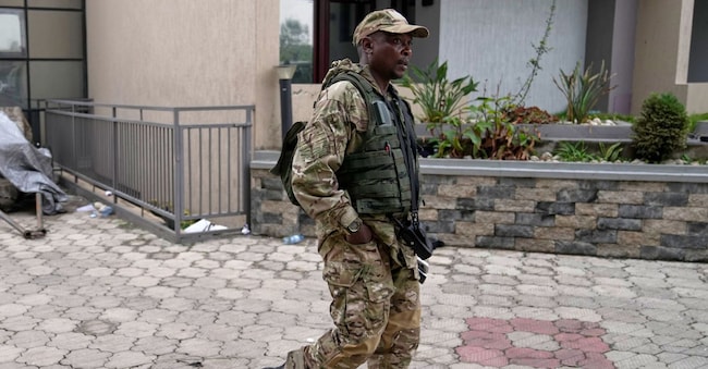 Willy Ngoma, portavoce degli M23, ucciso da un attacco via drone a gennaio