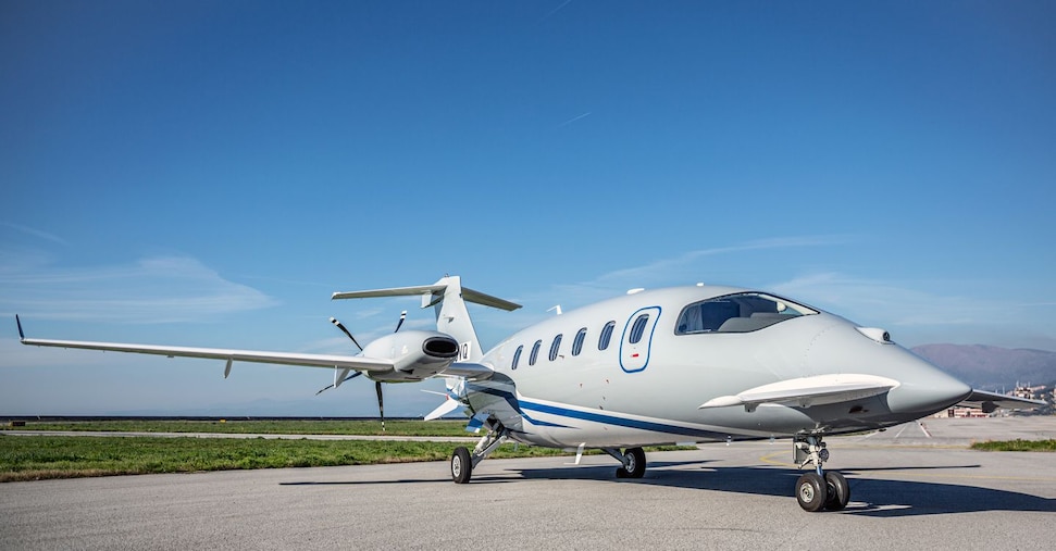 Piaggio Aero, il budget sale a 159 milioni