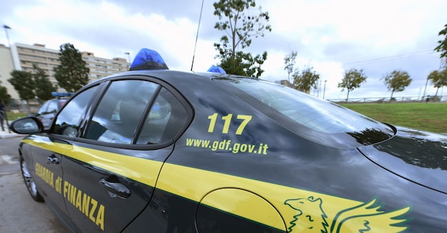foto generica - auto Gdf