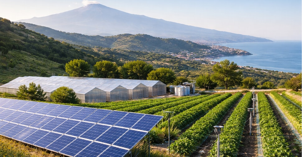Sicilia,  progetti sull’innovazione per 484 milioni: cleantech primo per valore