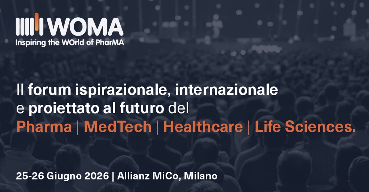 Woma Forum si avvicina : a giugno Milano diventa hub internazionale delle Life Sciences
