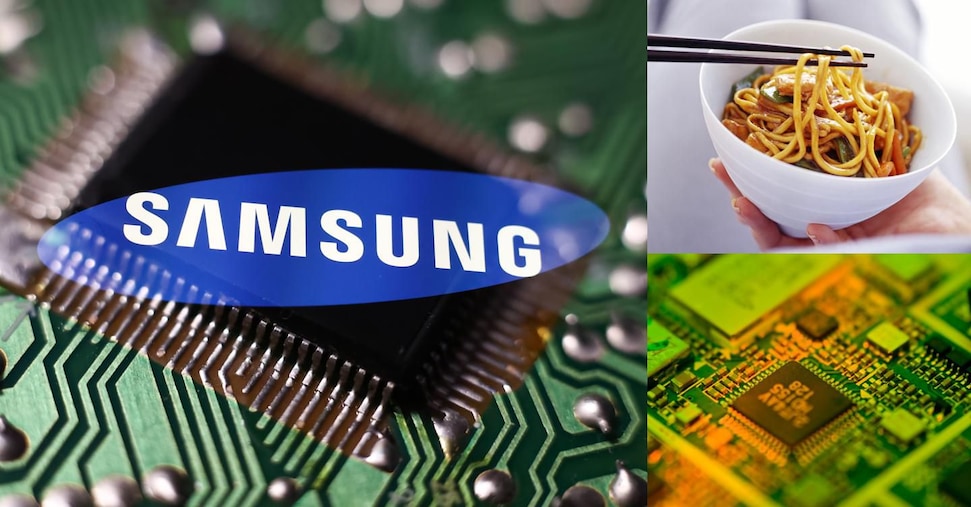 Samsung, dai noodle ai chip: la sfida dell’AI per il colosso da 233 miliardi
