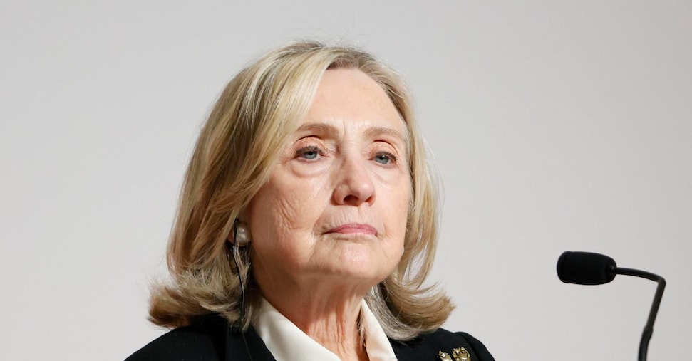 Hillary Clinton: «Mai incontrato Epstein, non avevo idea dei suoi crimini. Chiamate Trump, non me»