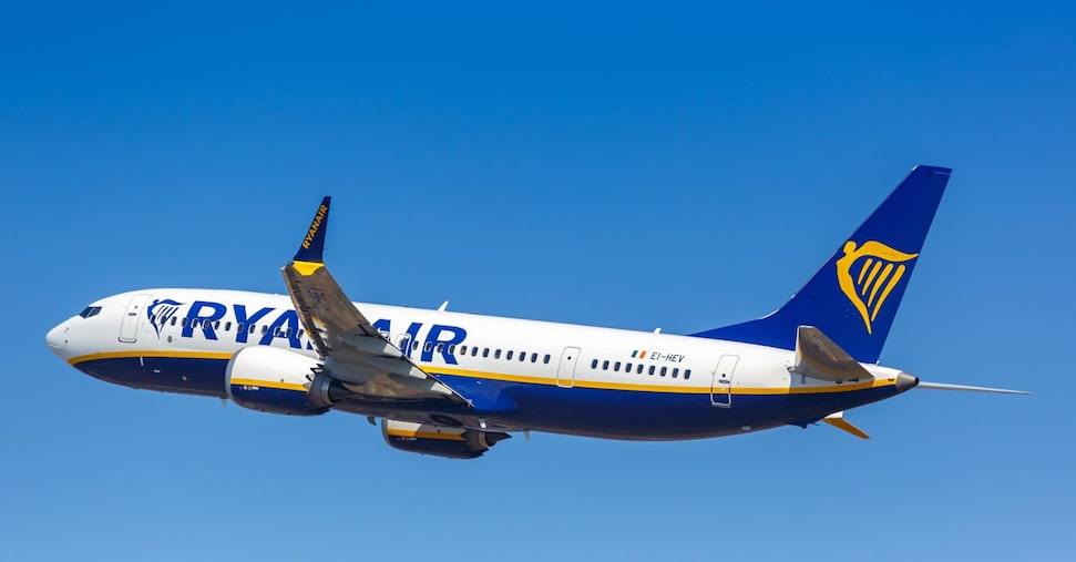 Ryanair boccia la Sardegna sull’addizionale comunale