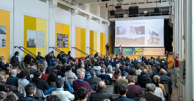 La conferenza di presentazione a Milano
