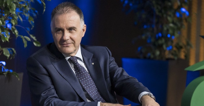 EMANUELE ORSINI, PRESIDENTE CONFINDUSTRIA