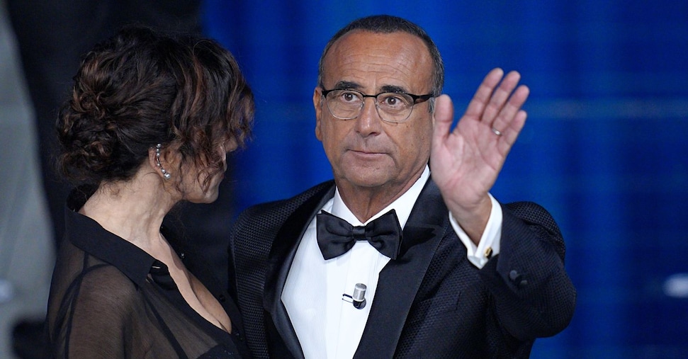 Sanremo, ascolti della seconda serata ancora giù: 9,5 milioni di spettatori e share al 59.5% Sanremo, ascolti della seconda serata ancora giù: 9,5 milioni di spettatori e share al 59.5%