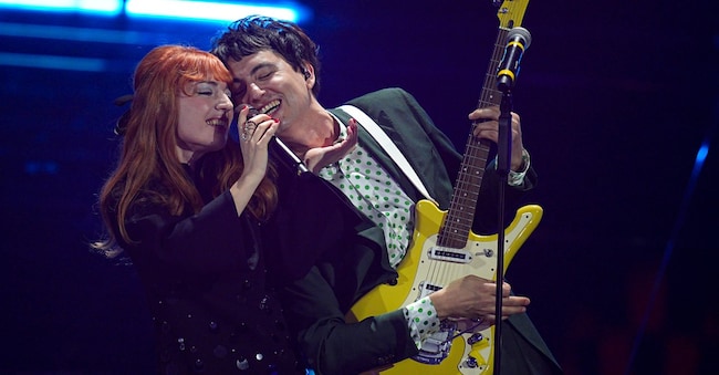 Maria Antonietta & Colombre aprono la terza serata di Sanremo 2026