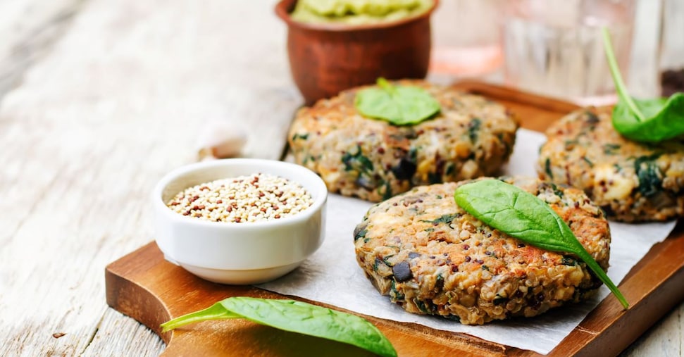 Alimenti a base vegetale, consumatori cresciuti del 10% in tre anni Alimenti a base vegetale, consumatori cresciuti del 10% in tre anni