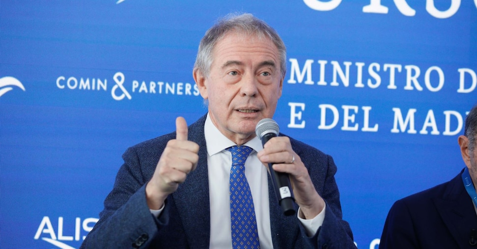 Urso all’Ue, sospendere Ets in attesa di revisione: è tassa sulle imprese. Germania: serve riforma. Francia prudente Urso all’Ue, sospendere Ets in attesa di revisione: è tassa sulle imprese. Germania: serve riforma. Francia prudente