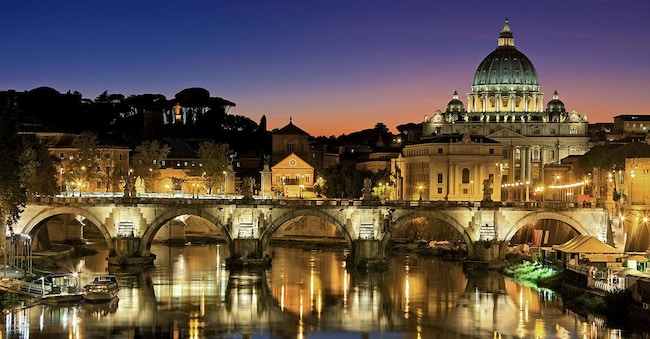 Basilica di San Pietro a Roma (Julius Silver)