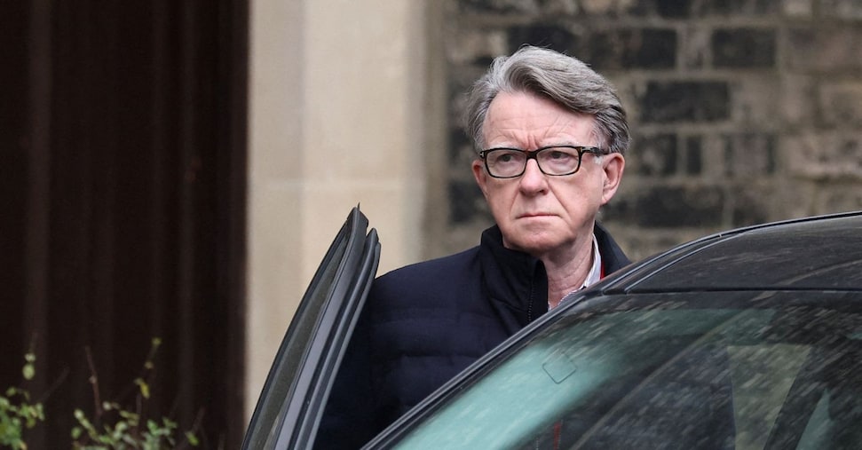 Epstein files, Bruxelles chiede indagine Ue su Mandelson