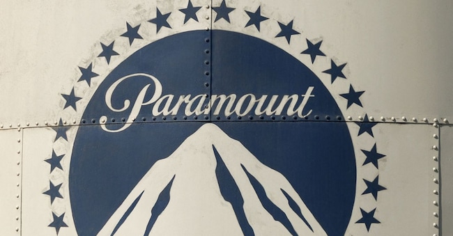 Il logo Paramount