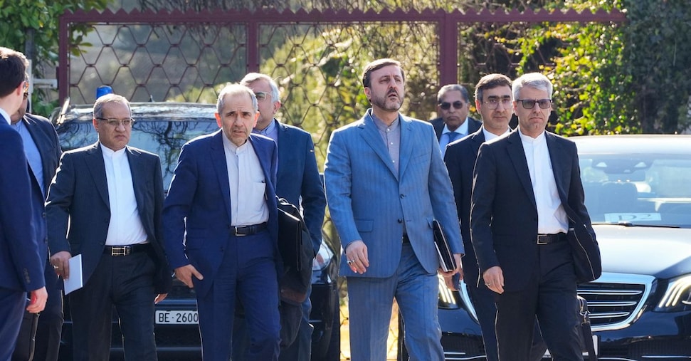 Iran, Vance: «Nessuna chance che gli Usa siano trascinati in guerra in Medio Oriente» Iran, Vance: «Nessuna chance che gli Usa siano trascinati in guerra in Medio Oriente»