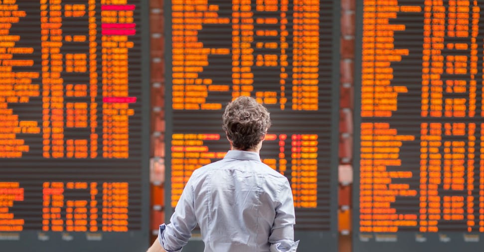 Italiani sempre meno in movimento. Gli spostamenti giornalieri calano del 4,1% in dieci anni