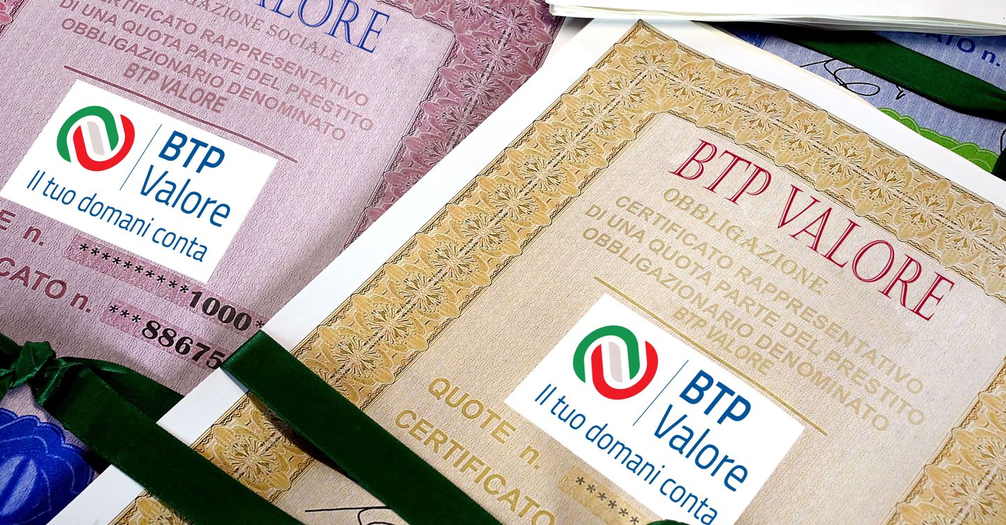 BTp Valore, ecco come funziona in sette domande e risposte