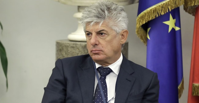 Il ceo di Cellnex, Marco Patuano