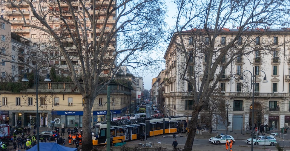 Tram deragliato a Milano, ecco dal 1984 i precedenti in Italia