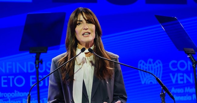 Paola Carron, Presidente Confindustria Veneto Est