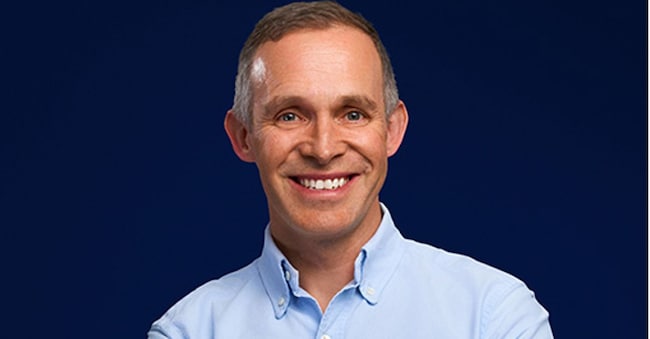 Il ceo di Flutter, Peter Jackson