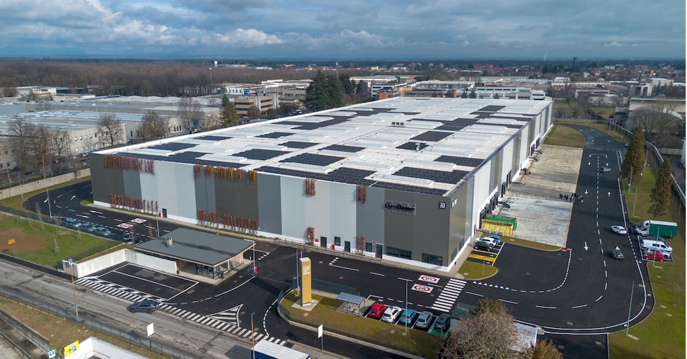 Vgp investe in Italia. Nuovo parco a Reggio Emilia ed espansione al Centro-Sud