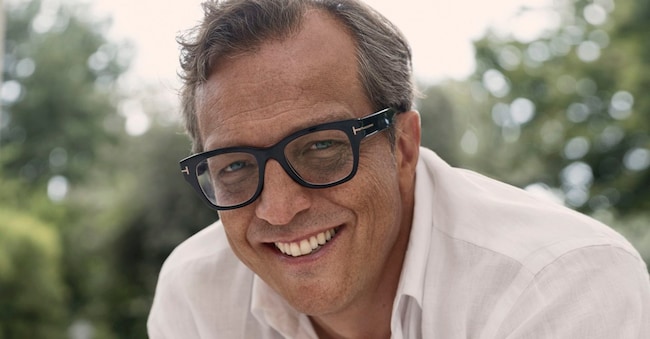 Regista e sceneggiatore. Gabriele Muccino