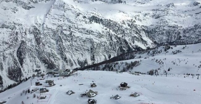  La Thuile Ski area 
