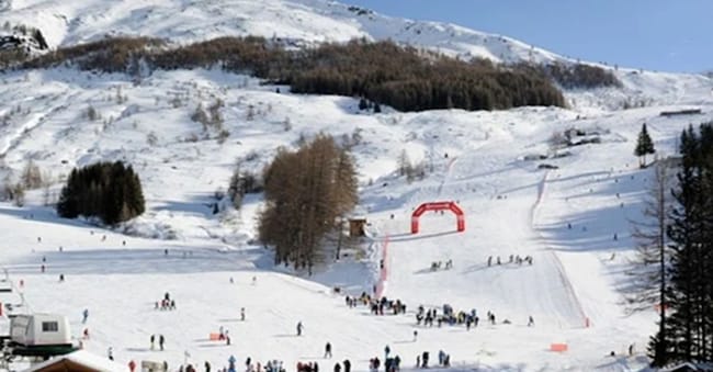 Madesimo Ski area