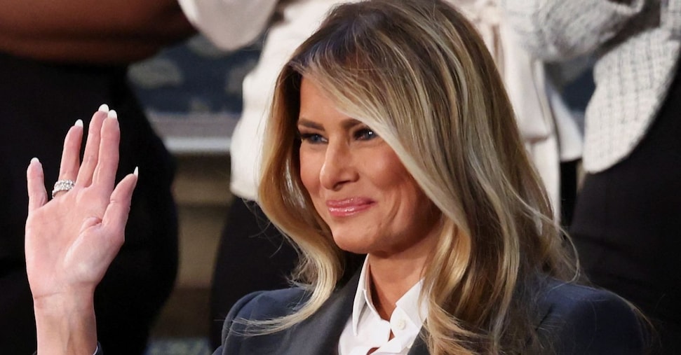 Melania Trump presiede la riunione del Consiglio di sicurezza dell’Onu
