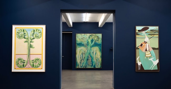 La mostra curata da Jennifer Higgie, dal 22 gennaio al 21 marzo 2026 alla Firestorm Foundation, Stockholm