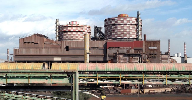 EX ILVA 
ACCIAIERIA ACCIAIERIE
TARANTO
IMPIANTO SIDERURGICO
SIDERURGIA
ARCELOR MITTAL ARCELORMITTAL
OPERAIO TRIBUNALE DI MILANO ORDINA STOP ALL'AREA A CALDO DELL'EX ILVA PER TUTELARE LA SALUTE - FOTO ARCHIVIO