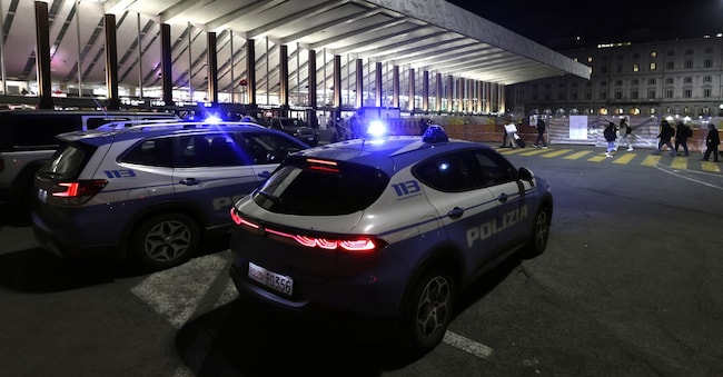 Rome, getaway car: they cause an accident. A couple and their son die ...