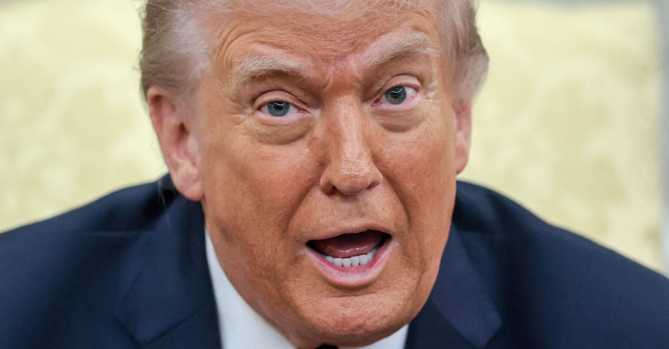 Trump: taglieremo tutti gli scambi commerciali con la Spagna