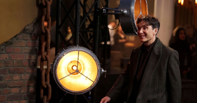  Cillian Murphy, attore in Peaky Blinders